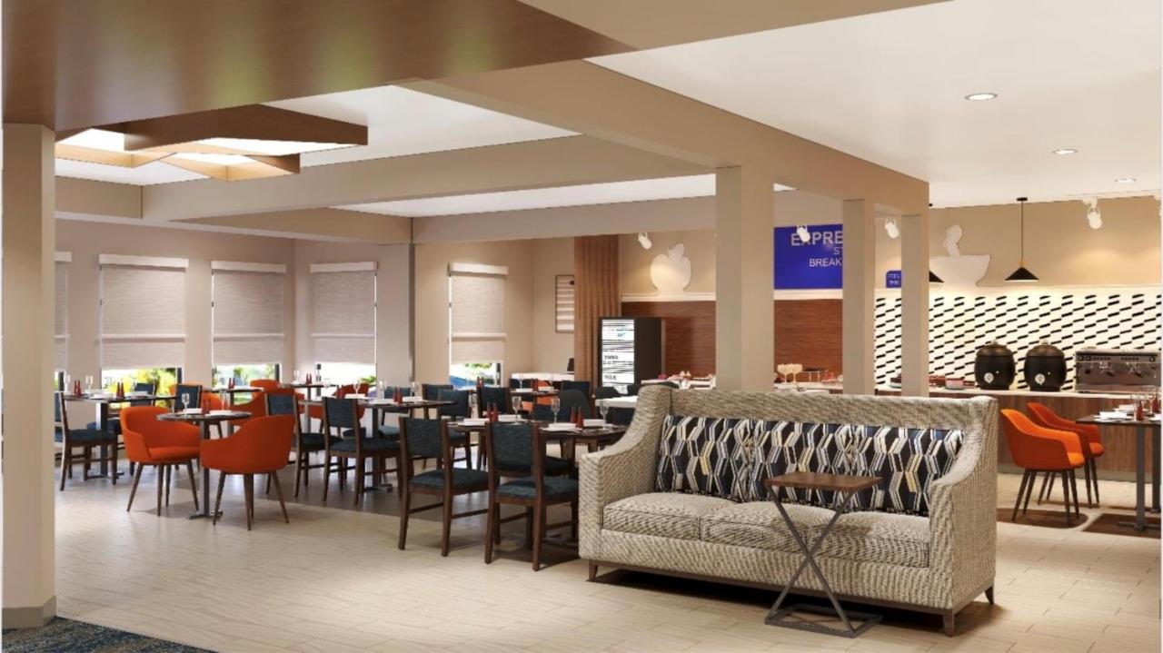 Holiday Inn Express Redding North By Ihg Экстерьер фото